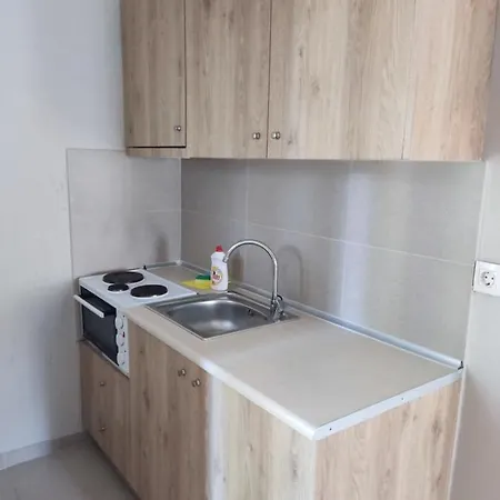 Apartment Smaragdi *