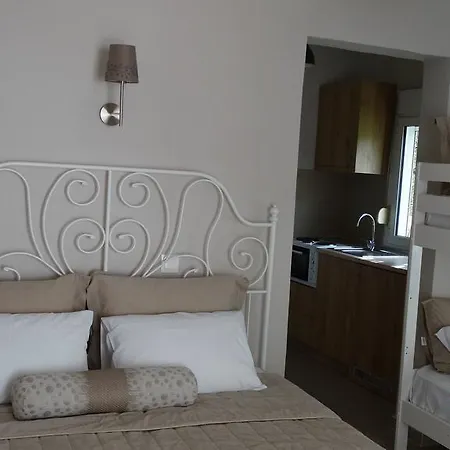 Apartman Smaragdi Pefkári