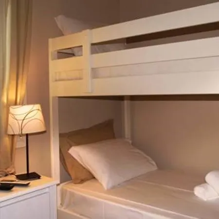 Apartment Smaragdi *