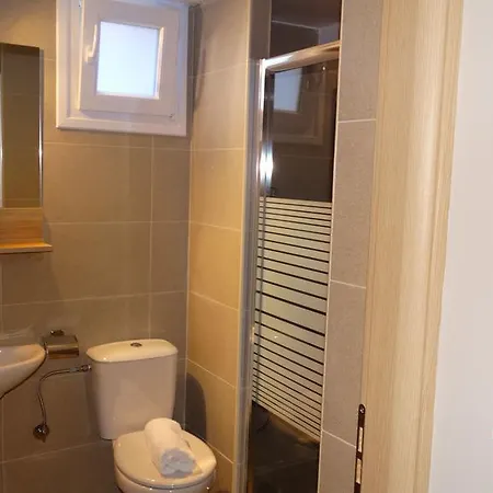 Smaragdi Apartman Pefkári