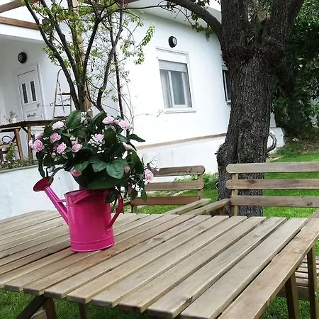 Smaragdi Apartman