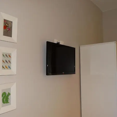 Apartment Smaragdi *