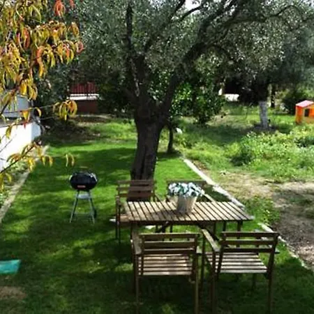 Apartman Smaragdi Pefkári