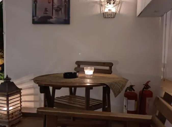 Smaragdi Apartamento