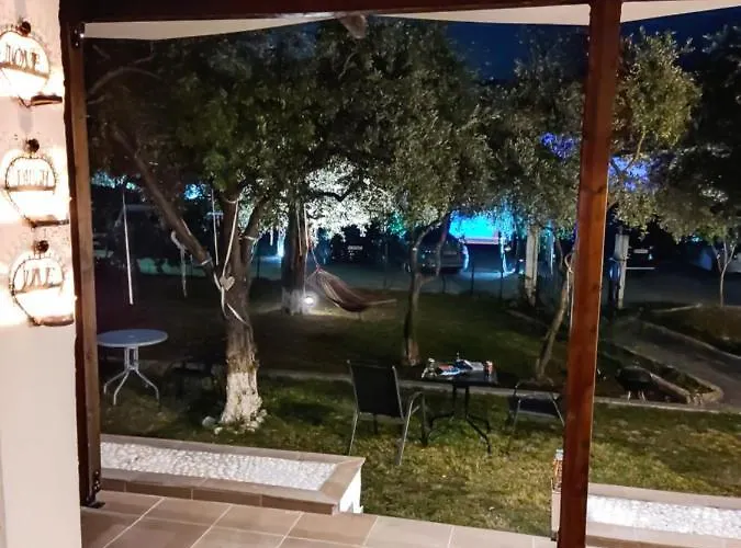 Smaragdi Apartamento Pefkari