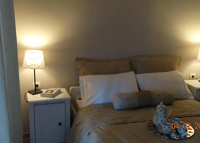 Apartamento Smaragdi