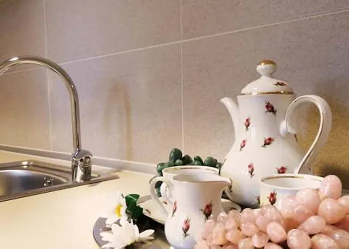 Smaragdi Apartamento