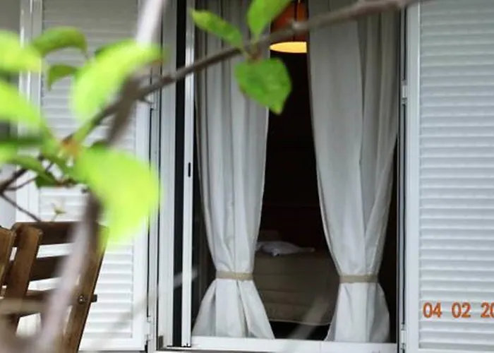 Apartamento Smaragdi *