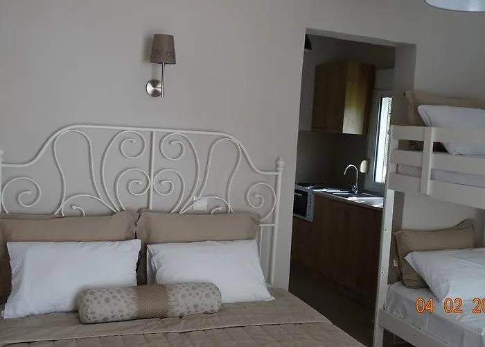 Apartamento Smaragdi Pefkari