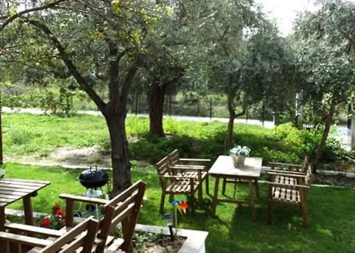 Smaragdi Apartamento Pefkari