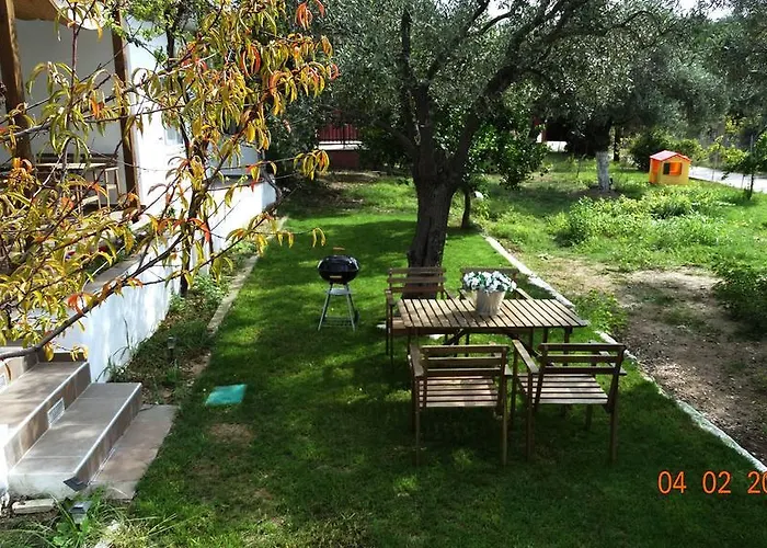 Apartamento Smaragdi *