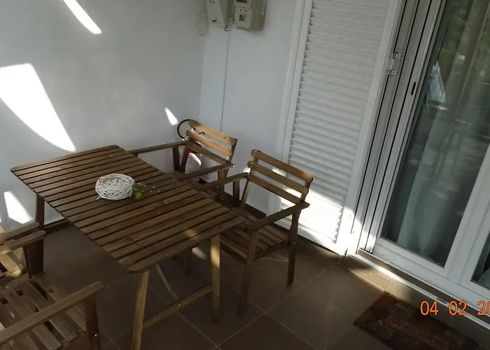 Apartamento Smaragdi