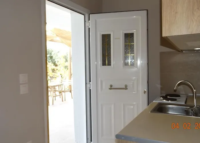 Apartamento Smaragdi *