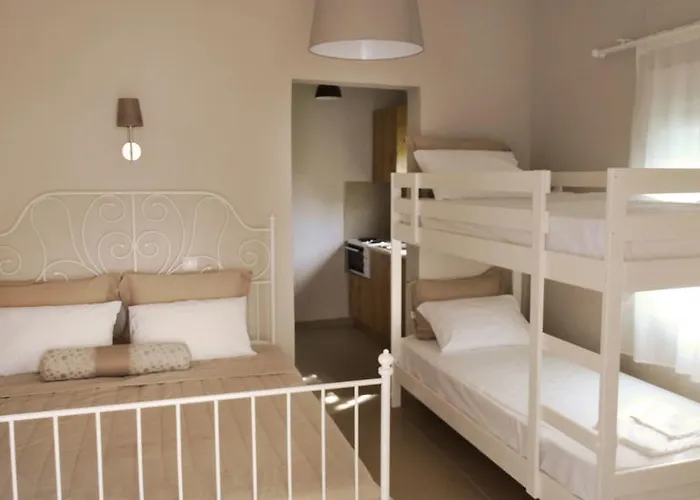 Smaragdi Apartamento *