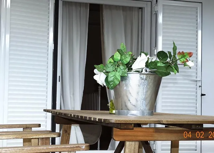 Apartamento Smaragdi Pefkari