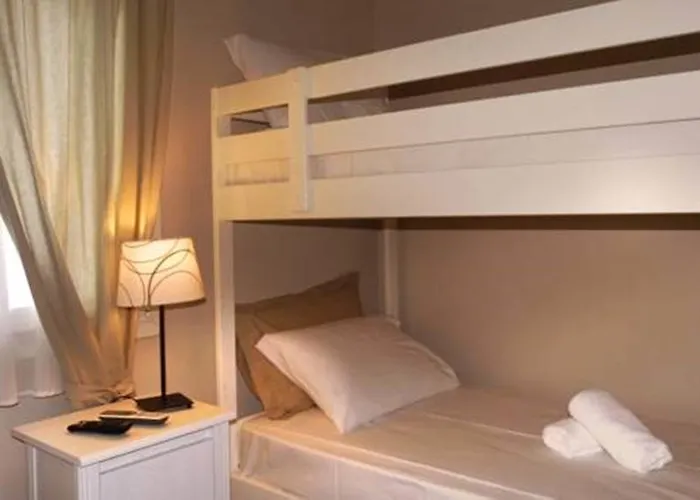 Apartamento Smaragdi *