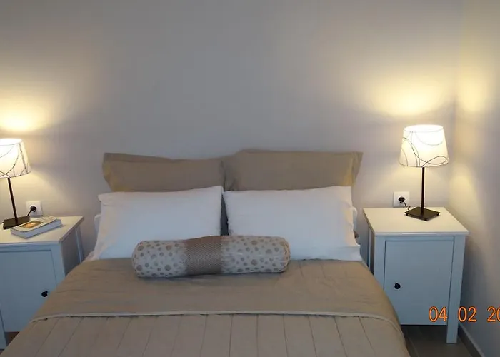 Apartamento Smaragdi Pefkari