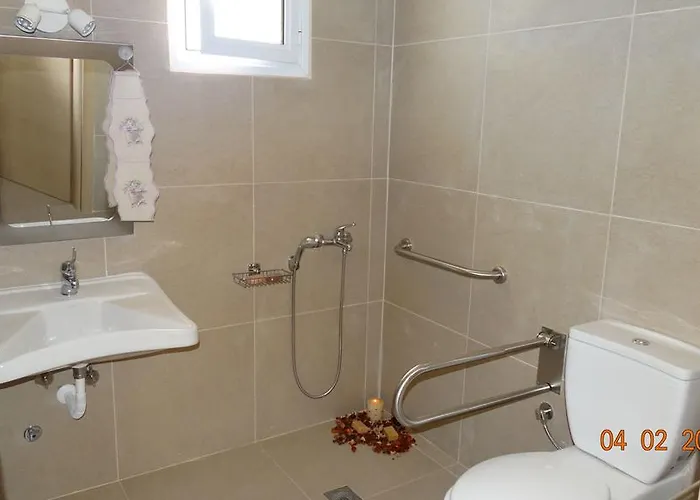 Smaragdi Apartamento
