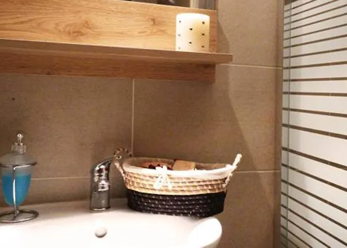 Apartamento Smaragdi *