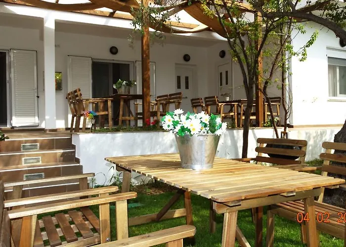 Apartamento Smaragdi