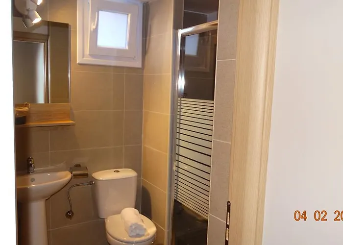 Smaragdi Apartamento Pefkari