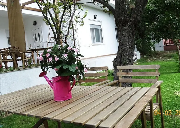 Smaragdi Apartamento