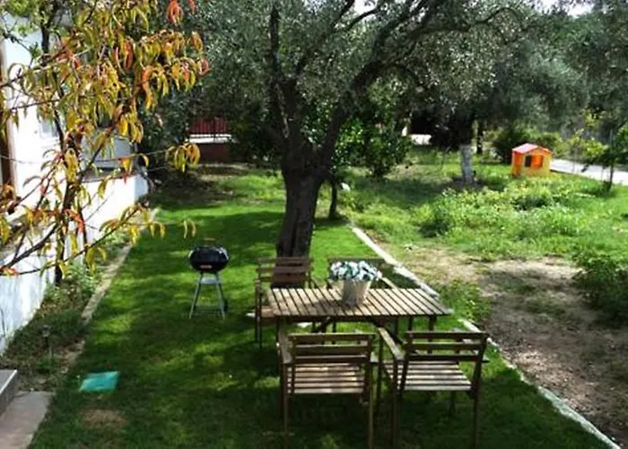 Apartamento Smaragdi Pefkari