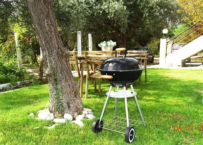 Smaragdi Apartamento Pefkari