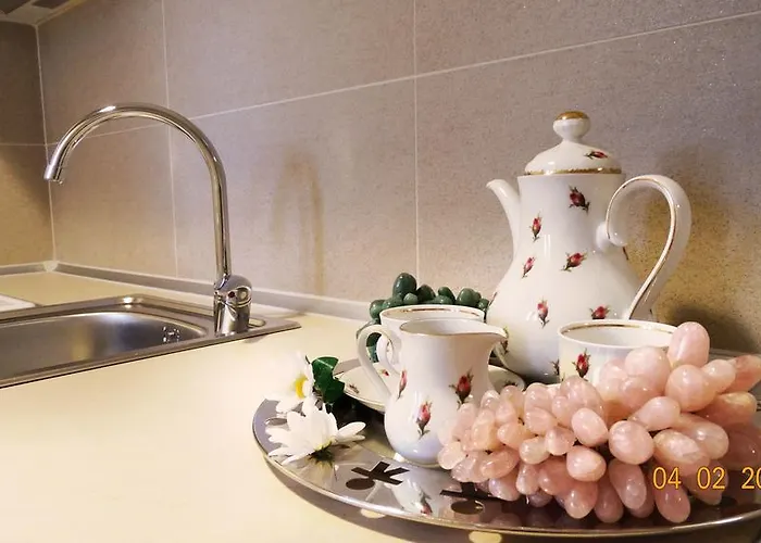 Smaragdi Apartamento